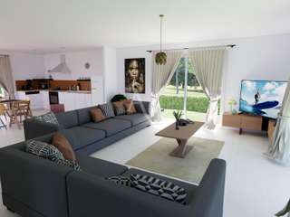 Vente maison 4 pièces