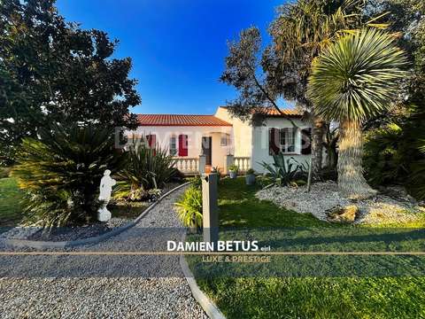 Vente maison 8 pièces Le Fenouiller 85