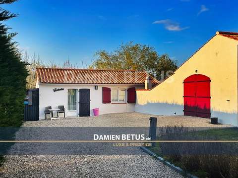 Vente maison 8 pièces