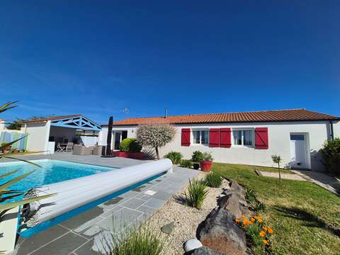 Vente maison 4 pièces Le Fenouiller 85