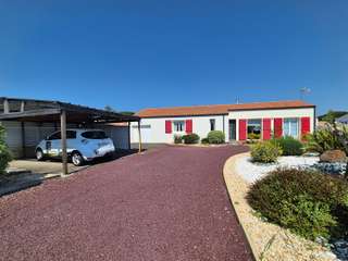 Vente maison 4 pièces