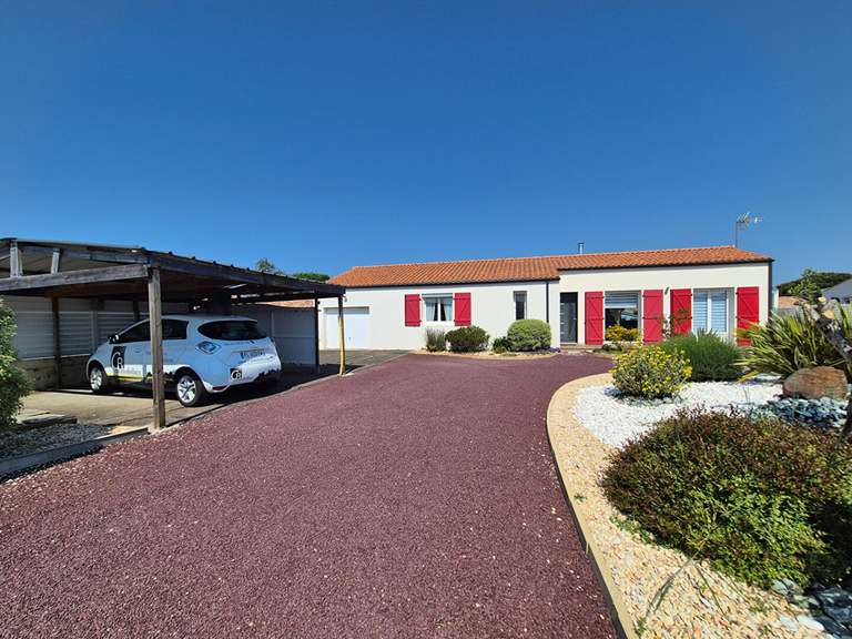 Vente maison 4 pièces