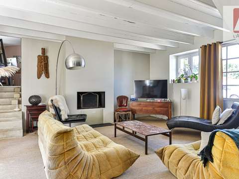 Vente maison 5 pièces