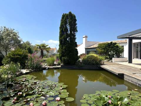 Vente maison 9 pièces Le Fenouiller 85