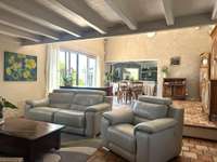 Vente maison 9 pièces