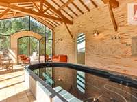 Vente maison 8 pièces