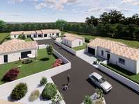 Vente maison 4 pièces