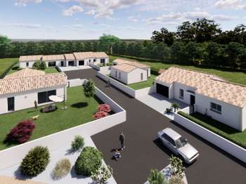 Vente maison 4 pièces