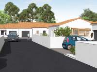Vente maison 4 pièces