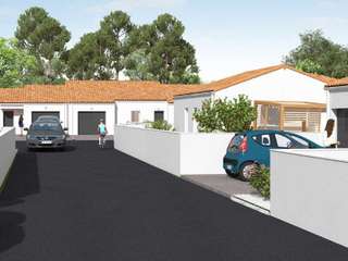 Vente maison 3 pièces