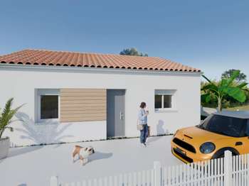 Vente Maison 2 chambresLe Fenouiller
