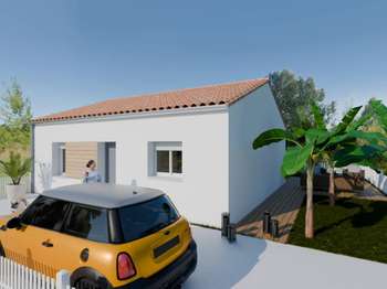 Vente maison 3 pièces