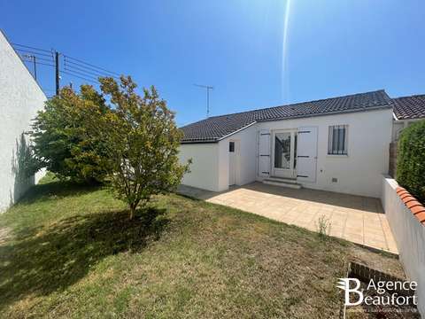 Vente maison 3 pièces