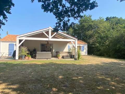 Vente maison 6 pièces Le Fenouiller 85