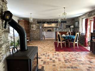 Vente maison 5 pièces