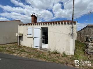 Vente maison 3 pièces
