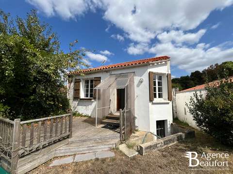 Vente maison 3 pièces Le Fenouiller 85