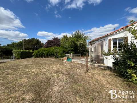 Vente maison 3 pièces