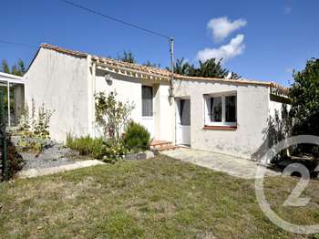 Vente maison 3 pièces Le Fenouiller 85