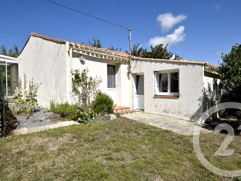 Vente maison 3 pièces Le Fenouiller 85