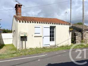 Vente Maison 1 chambreLe Fenouiller