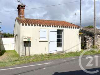 Vente maison 4 pièces