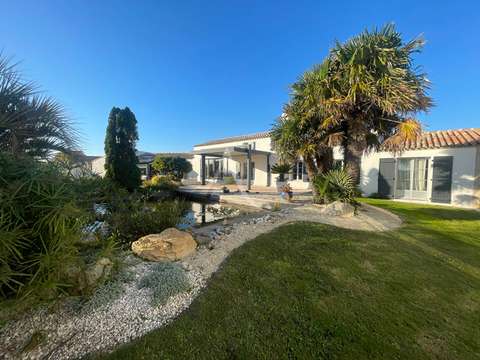 Vente maison 7 pièces Le Fenouiller 85