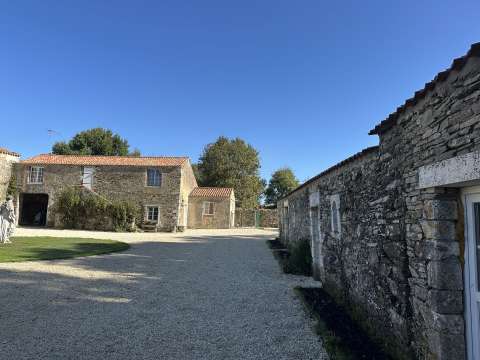 Vente maison 11 pièces