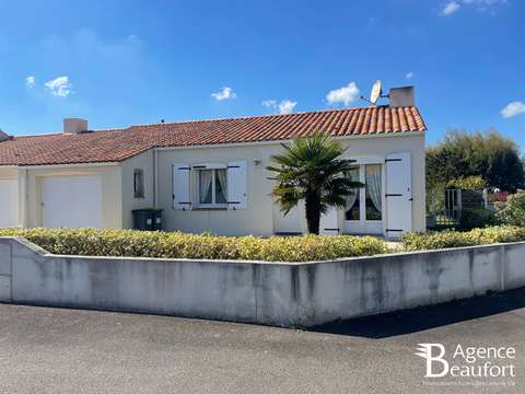 Vente maison 3 pièces Le Fenouiller 85