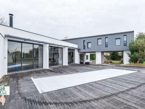 Vente maison 7 pièces