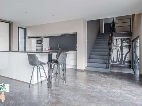 Vente maison 7 pièces