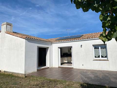 Vente maison 4 pièces