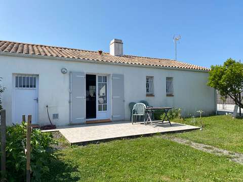 Vente maison 3 pièces