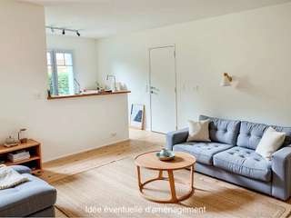 Vente maison 3 pièces