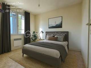 Vente maison 3 pièces