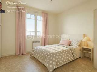 Vente maison 3 pièces