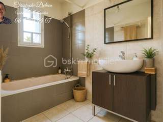 Vente maison 3 pièces