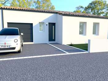 Vente Maison 3 chambresLe Fenouiller