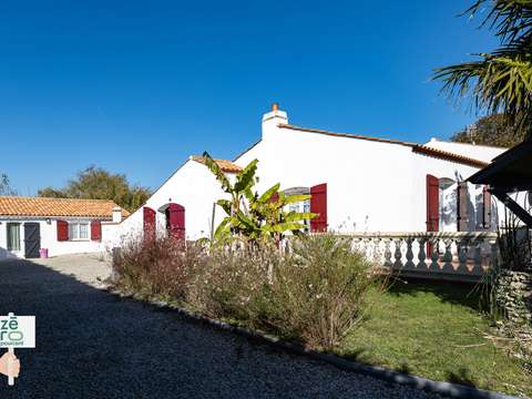 Vente maison 8 pièces Le Fenouiller 85