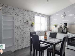 Vente maison 8 pièces