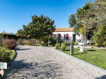 Vente maison 8 pièces Le Fenouiller 85
