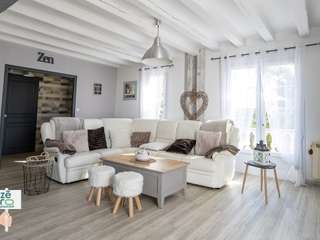 Vente maison 8 pièces
