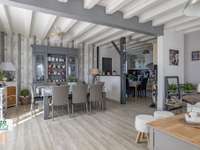 Vente maison 8 pièces
