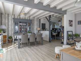 Vente maison 8 pièces