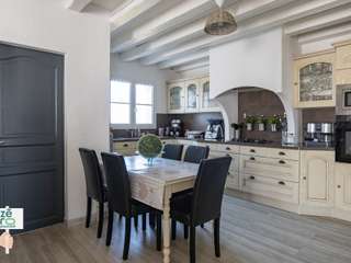 Vente maison 8 pièces