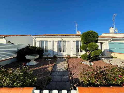 Vente maison 3 pièces Le Fenouiller 85