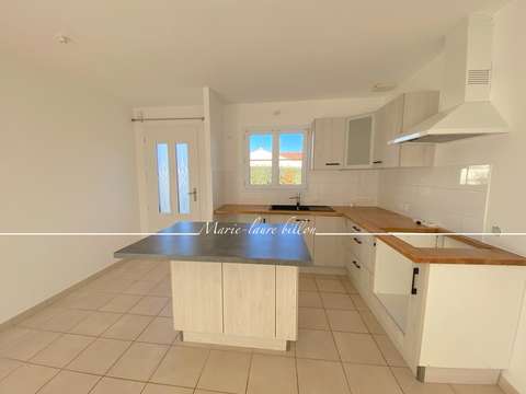 Vente maison 3 pièces