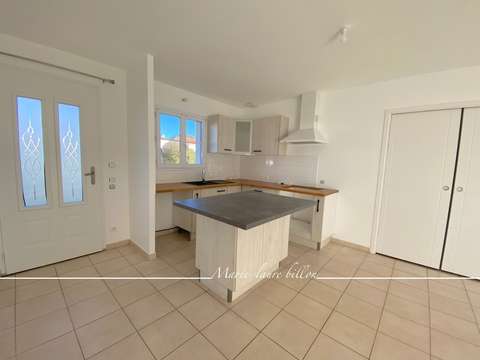 Vente maison 3 pièces