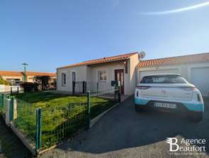 Vente Maison 2 chambresLe Fenouiller