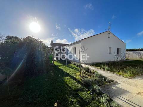 Vente maison 6 pièces Le Fenouiller 85